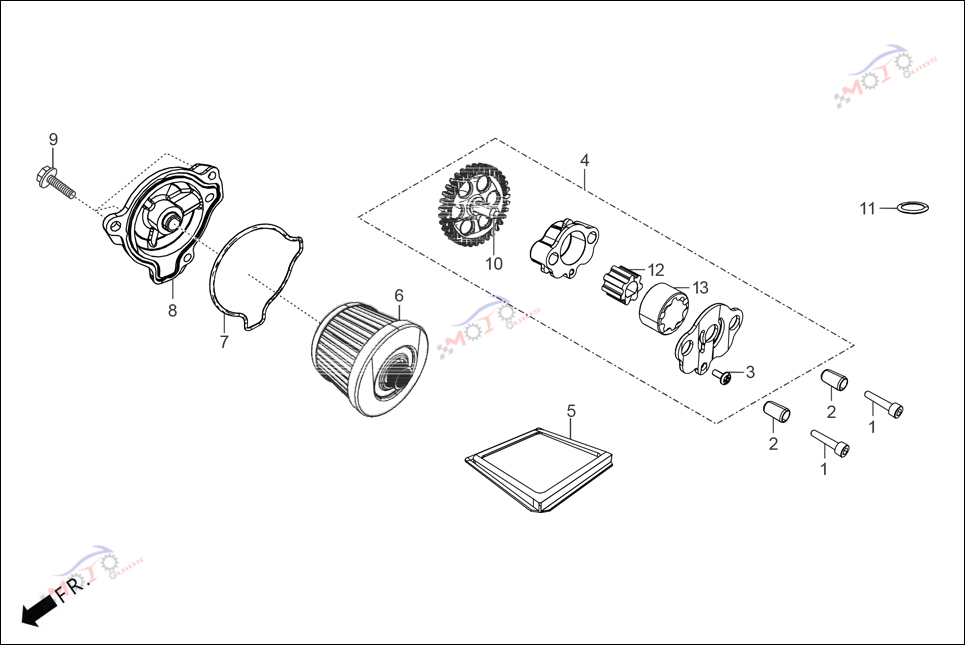 Engine Diagram